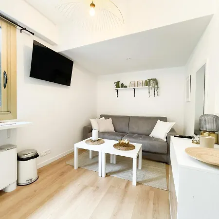 Bord De 2 Apartamento *