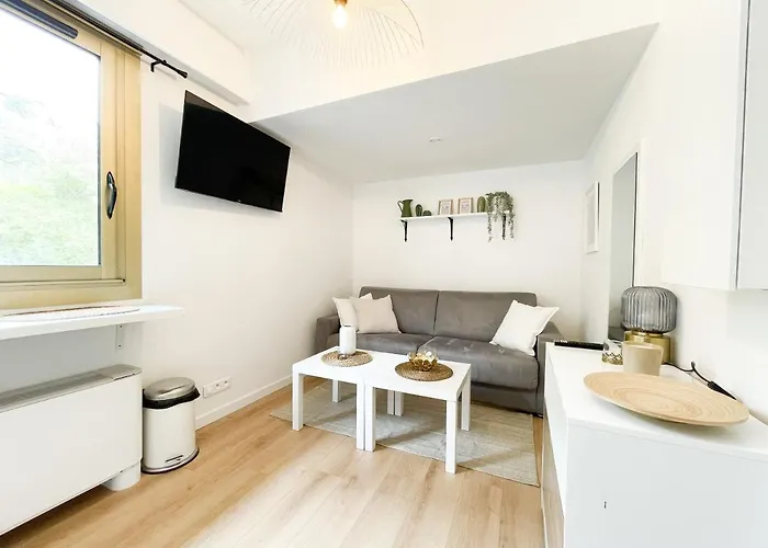Bord De 2 Apartamento *